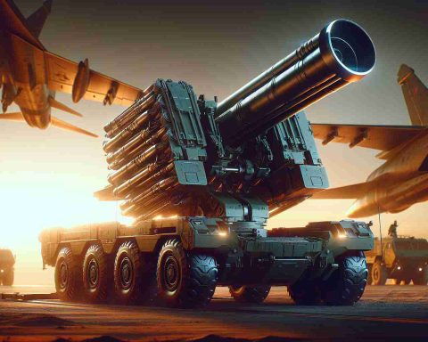 Unveiling the Future of Warfare. Meet the 2S35 Koalitsiya-SV Artillery Unveiling the Future of Warfare. Meet the 2S35 Koalitsiya-SV Artillery