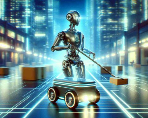 Robots That Deliver! The Future of Serve Robotics Unveiled. Robots That Deliver! The Future of Serve Robotics Unveiled.