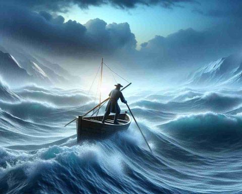 Palantir’s High-Stakes Moment: Can the Tech Pioneer Navigate Growing Market Turbulence? Palantir’s High-Stakes Moment: Can the Tech Pioneer Navigate Growing Market Turbulence?