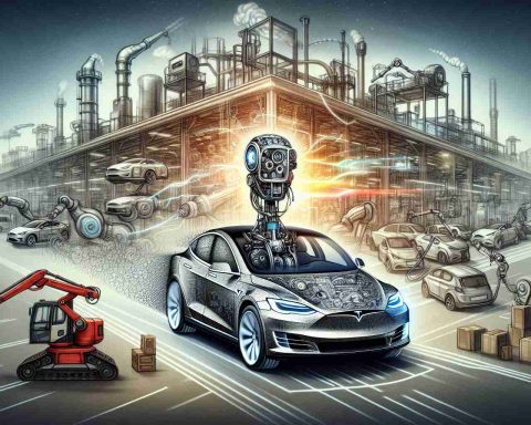 How Tesla’s AI Breakthrough is Rewriting the Rules of the Auto Industry How Tesla’s AI Breakthrough is Rewriting the Rules of the Auto Industry