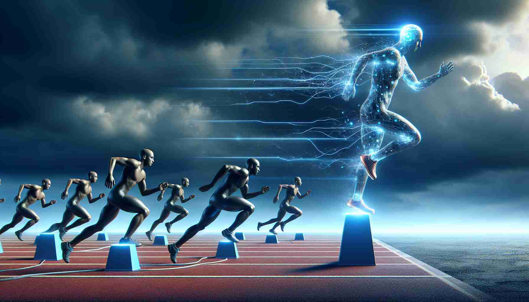 Is Palantir Losing Ground in the AI Race? Unveiling New Competition