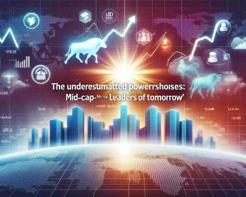 The Underestimated Powerhouses: Mid-Cap Leaders of Tomorrow The Underestimated Powerhouses: Mid-Cap Leaders of Tomorrow