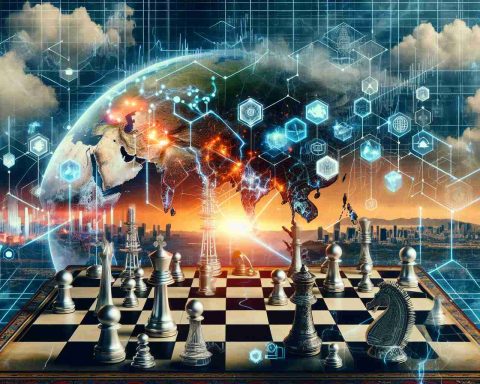The Unexpected Power Plays Rocking Asia: From AI Optimism to Geopolitical Gambits The Unexpected Power Plays Rocking Asia: From AI Optimism to Geopolitical Gambits