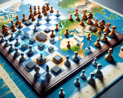 The Geopolitical Chess Game Behind Semiconductors and AI The Geopolitical Chess Game Behind Semiconductors and AI
