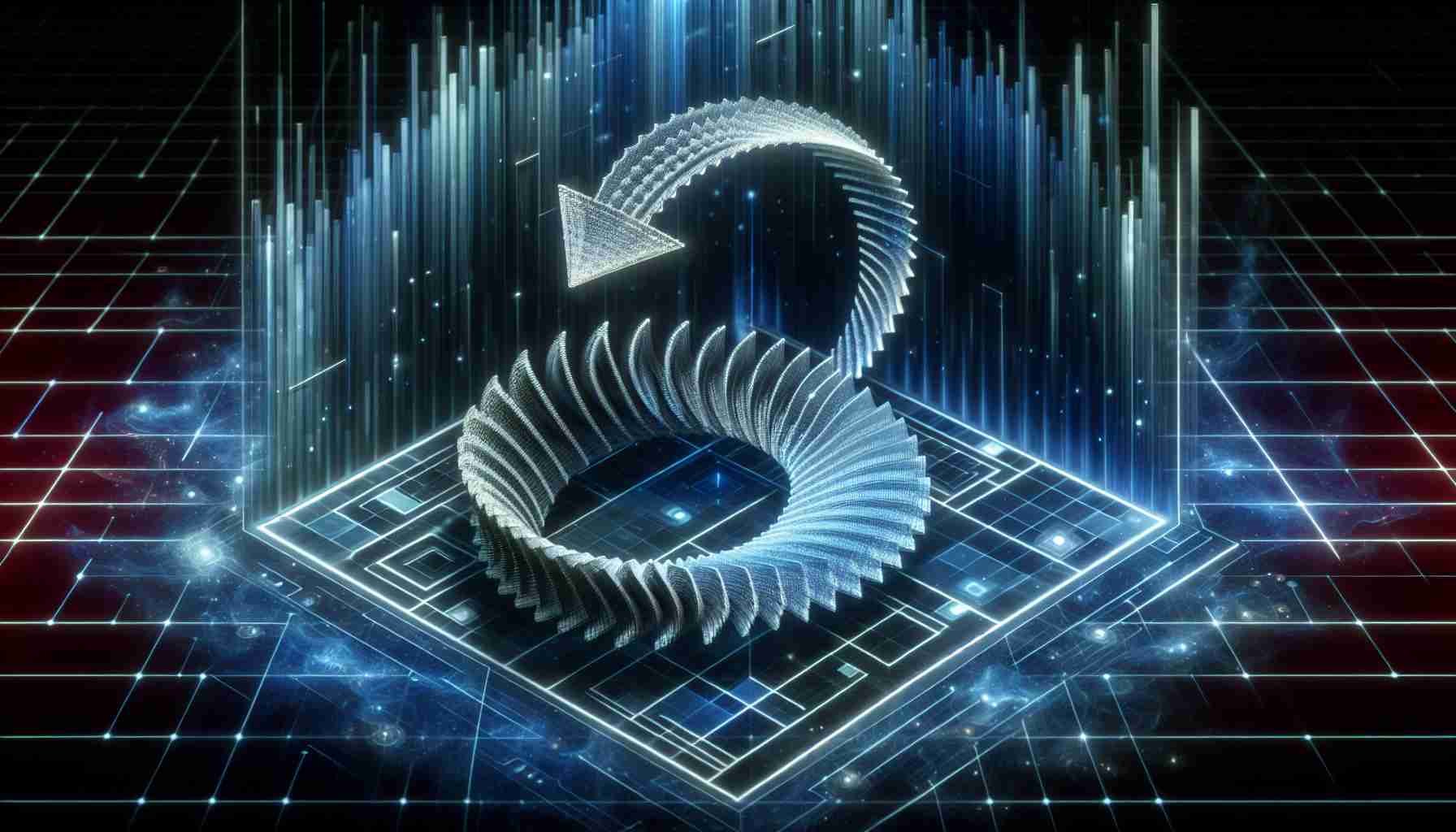 The Downward Spiral: SoundHound AI’s Unexpected Plunge Amid Nvidia’s Exit