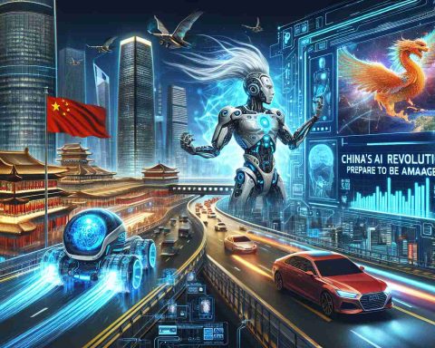 China’s AI Revolution: What’s Next? Prepare to Be Amazed China’s AI Revolution: What’s Next? Prepare to Be Amazed