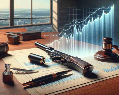 The Untold Story Behind Smith & Wesson’s Gun Stock Resurgence The Untold Story Behind Smith & Wesson’s Gun Stock Resurgence