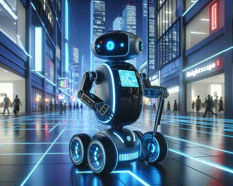 Unlocking the Future: How Knightscope is Revolutionizing Security with AI Unlocking the Future: How Knightscope is Revolutionizing Security with AI