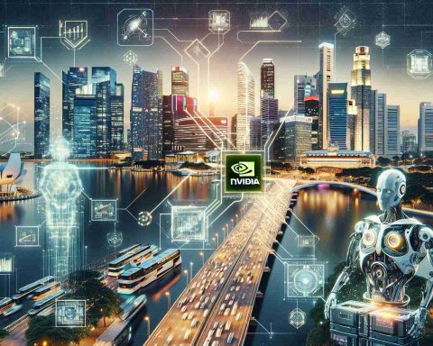 Why Singapore is the Unexpected Star of Nvidia’s Revenue and What That Means for AI Why Singapore is the Unexpected Star of Nvidia’s Revenue and What That Means for AI