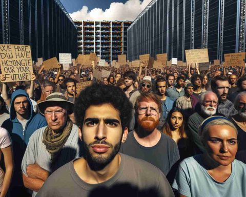 Local Residents Rally Against Controversial Data Centers: A Fight for Their Future Local Residents Rally Against Controversial Data Centers: A Fight for Their Future