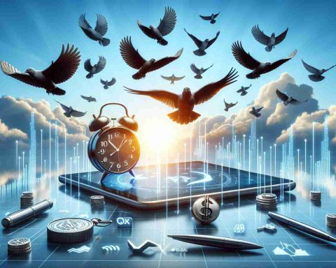 Unlocking the Future: 12 Stocks Set to Soar as Big Tech Gets a Wake-Up Call Unlocking the Future: 12 Stocks Set to Soar as Big Tech Gets a Wake-Up Call