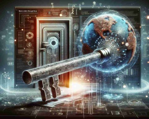Unlocking the Future: How Palantir Technologies is Revolutionizing Industries with Data Unlocking the Future: How Palantir Technologies is Revolutionizing Industries with Data