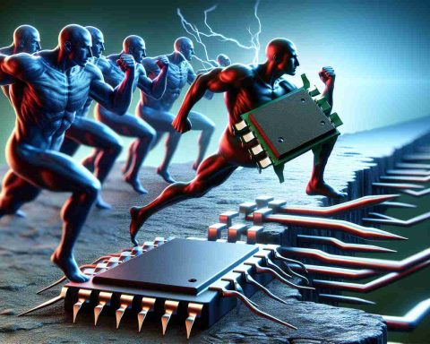 The Fierce Tussle of Semiconductor Giants and ON Semiconductor’s Resilient Stride The Fierce Tussle of Semiconductor Giants and ON Semiconductor’s Resilient Stride