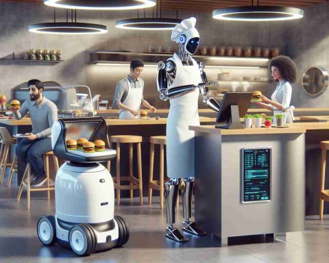 The Next Generation of Restaurants? Robots are Taking Over The Next Generation of Restaurants? Robots are Taking Over