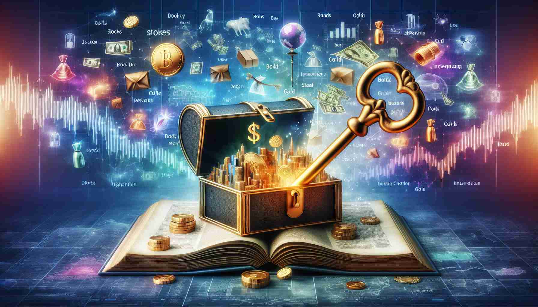 Unlock Wealth: Discover the Secrets to Smarter Investing Today