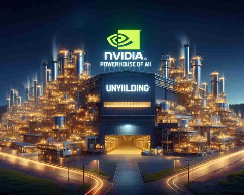 Unyielding in the AI Revolution: Why Nvidia Remains the Powerhouse Unyielding in the AI Revolution: Why Nvidia Remains the Powerhouse