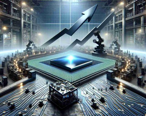 The Unstoppable Rise of TSM: Shaping the Future of Semiconductors The Unstoppable Rise of TSM: Shaping the Future of Semiconductors