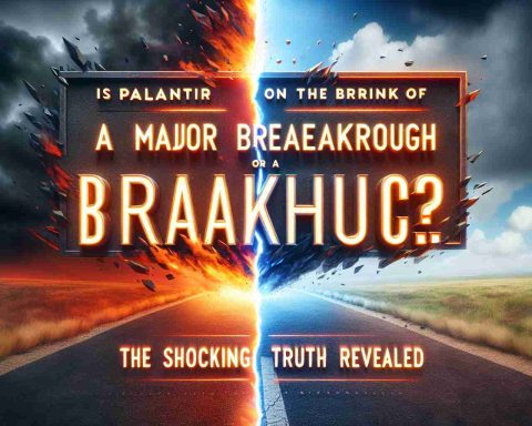 Is Palantir on the Brink of a Major Breakthrough or a Crash? The Shocking Truth Revealed Is Palantir on the Brink of a Major Breakthrough or a Crash? The Shocking Truth Revealed