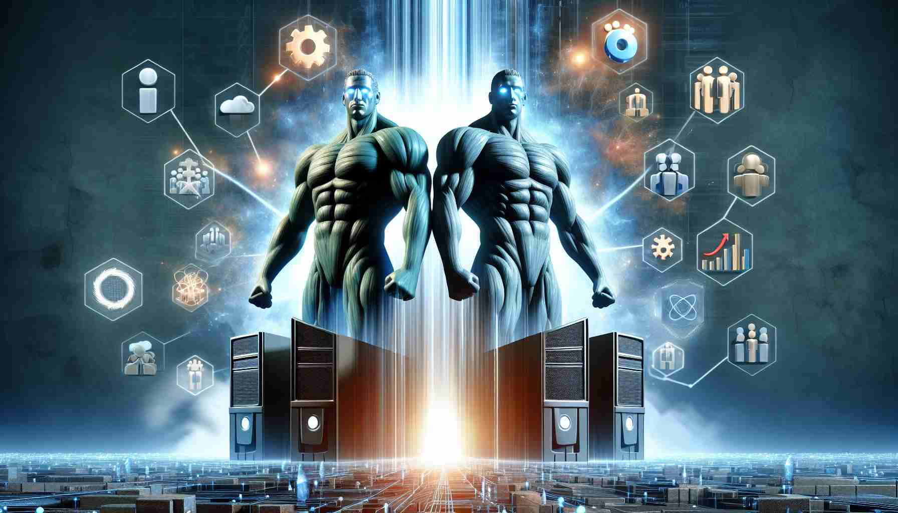 Unveiling the AI Titans: Super Micro and Palantir’s 2024 Investment Potential Unveiling the AI Titans: Super Micro and Palantir’s 2024 Investment Potential