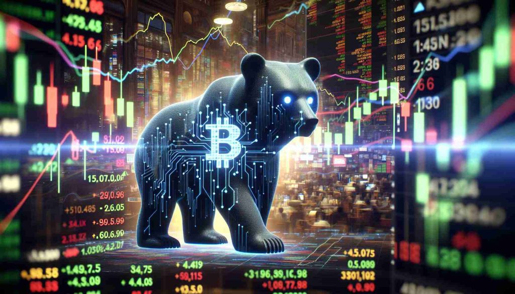 The Shocking Stock Plunge: How BigBear.ai Stood Out Amidst Market Mayhem The Shocking Stock Plunge: How BigBear.ai Stood Out Amidst Market Mayhem