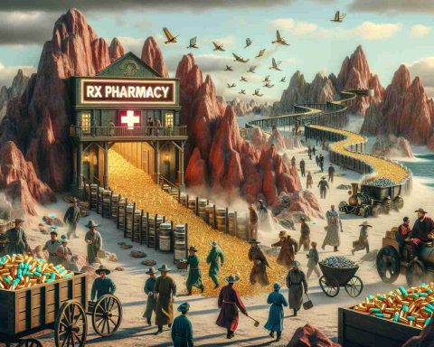Big Pharma’s New Gold Rush: How China is Changing the Game Big Pharma’s New Gold Rush: How China is Changing the Game