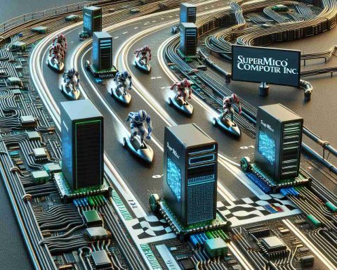 Can Super Micro Computer Outpace Rivals in the AI Data Center Race? Can Super Micro Computer Outpace Rivals in the AI Data Center Race?