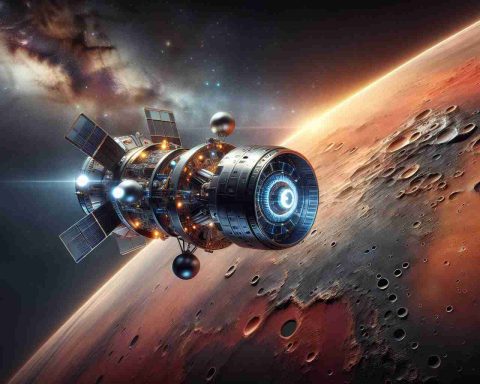 New Space Tech! Mars Closer Than Ever. New Space Tech! Mars Closer Than Ever.