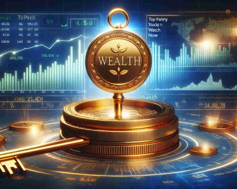 Unlock Wealth: The Top Penny Stocks You Should Watch Now Unlock Wealth: The Top Penny Stocks You Should Watch Now