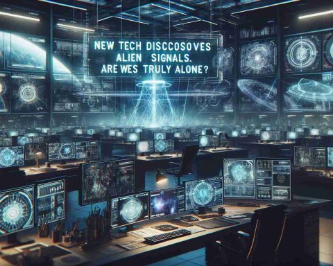 New Tech Discovers Alien Signals. Are We Truly Alone? New Tech Discovers Alien Signals. Are We Truly Alone?