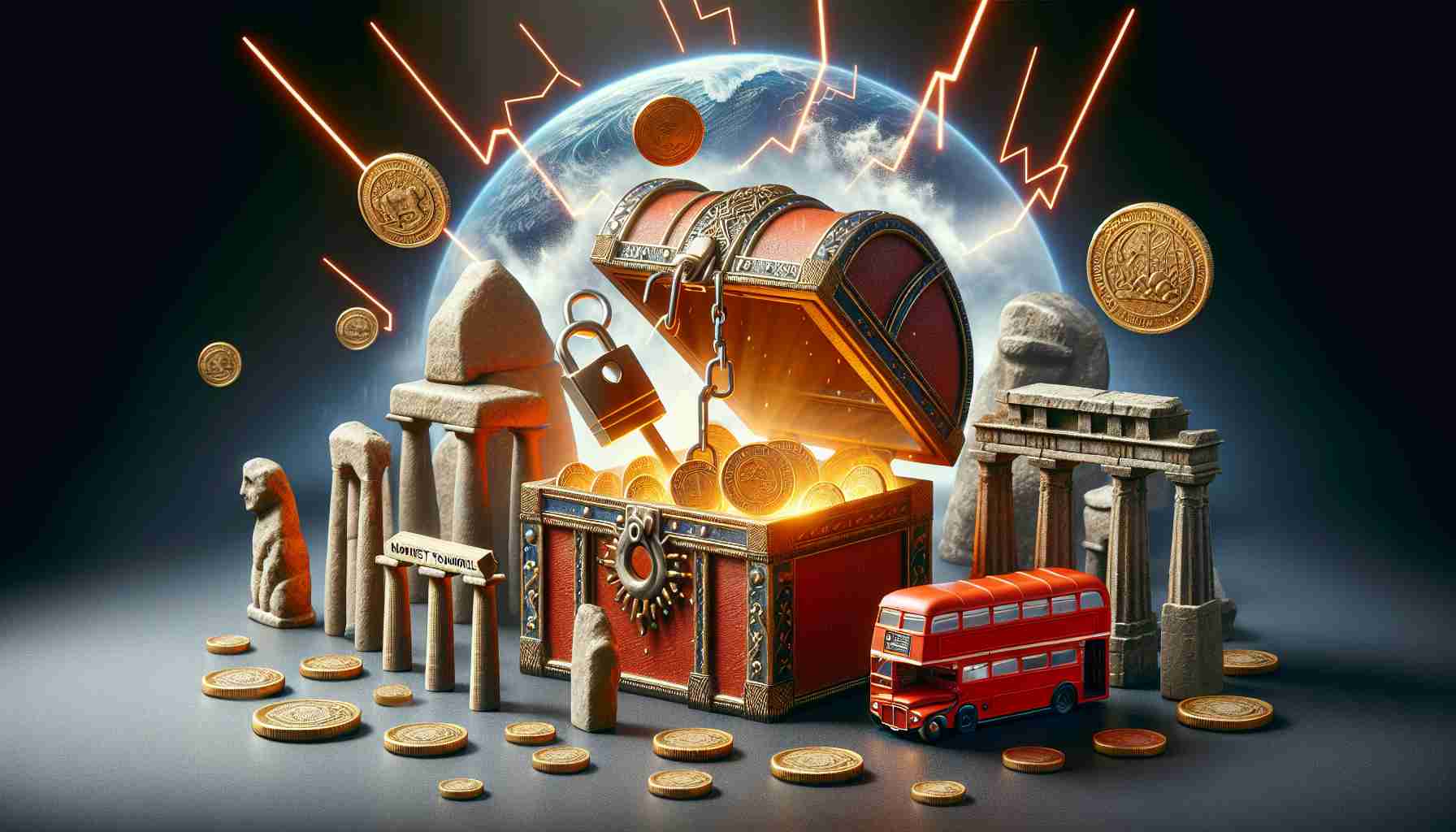 Unlock Hidden Gems: Top UK Penny Stocks to Watch Amid Market Turmoil