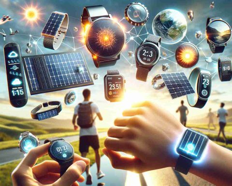 The Future of Wearables: Powered by the Sun? Solar Technology Revolutionizes Gadgets The Future of Wearables: Powered by the Sun? Solar Technology Revolutionizes Gadgets