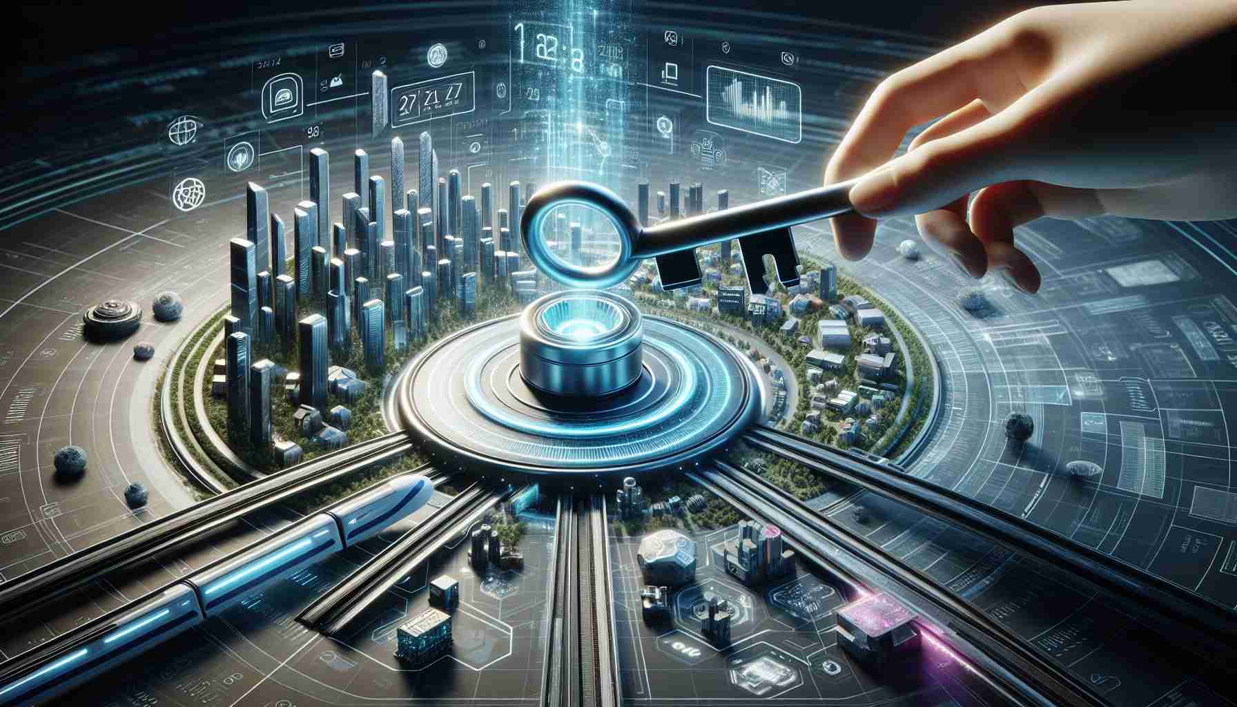 Unlocking the Future. What Palantir’s Earnings Reveal About Tomorrow’s Technologies