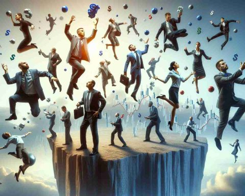 The Market Dance of Palantir Technologies: Investors on Edge Amid Insider Moves The Market Dance of Palantir Technologies: Investors on Edge Amid Insider Moves