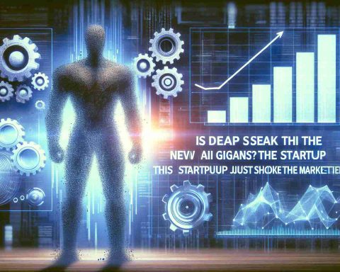 Is DeepSeek the New Challenger to AI Giants? This Startup Just Shook the Market Is DeepSeek the New Challenger to AI Giants? This Startup Just Shook the Market