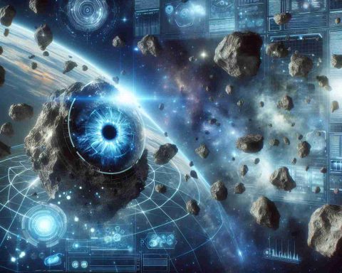 Asteroids and AI: A Cosmic Partnership? Could Smart Tech Save Earth? Asteroids and AI: A Cosmic Partnership? Could Smart Tech Save Earth?