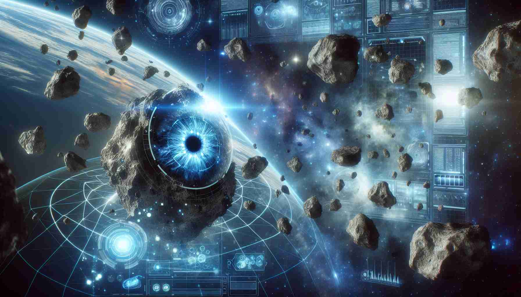 Asteroids and AI: A Cosmic Partnership? Could Smart Tech Save Earth?