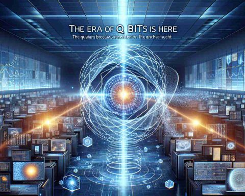 Quantum Breakthrough: The Era of QBTs is Here Quantum Breakthrough: The Era of QBTs is Here