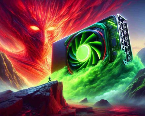 Whispers of a Giant: AMD’s Surprise Counter to Nvidia’s Reign Whispers of a Giant: AMD’s Surprise Counter to Nvidia’s Reign