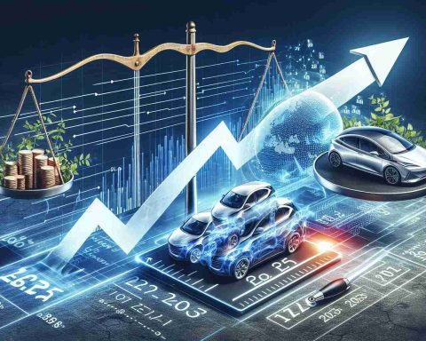 Xpeng’s Bold Strategy: Breakeven in 2025 and a Surge in Deliveries