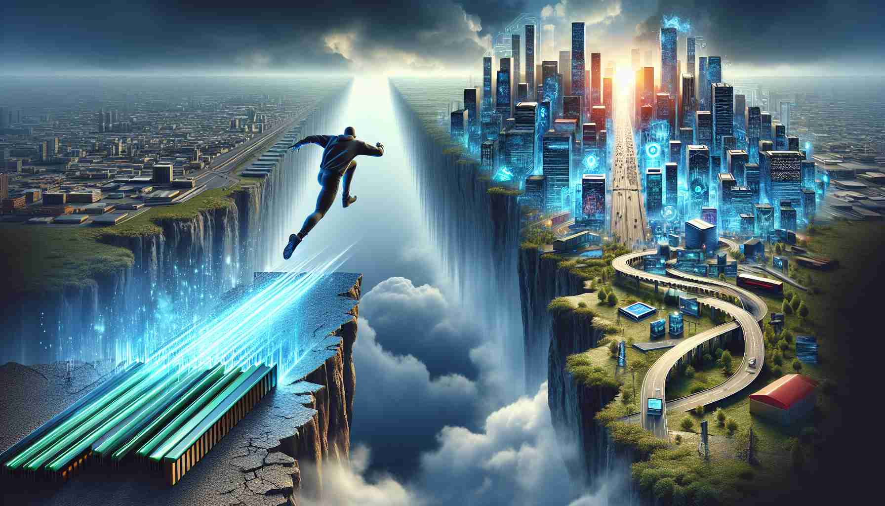Micron’s Bold Leap: How It’s Tackling Tech Challenges and Leading Innovation
