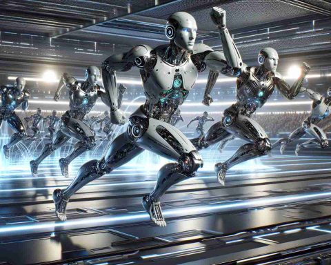 China’s Humanoid Robots: The Race for Technological Supremacy China’s Humanoid Robots: The Race for Technological Supremacy