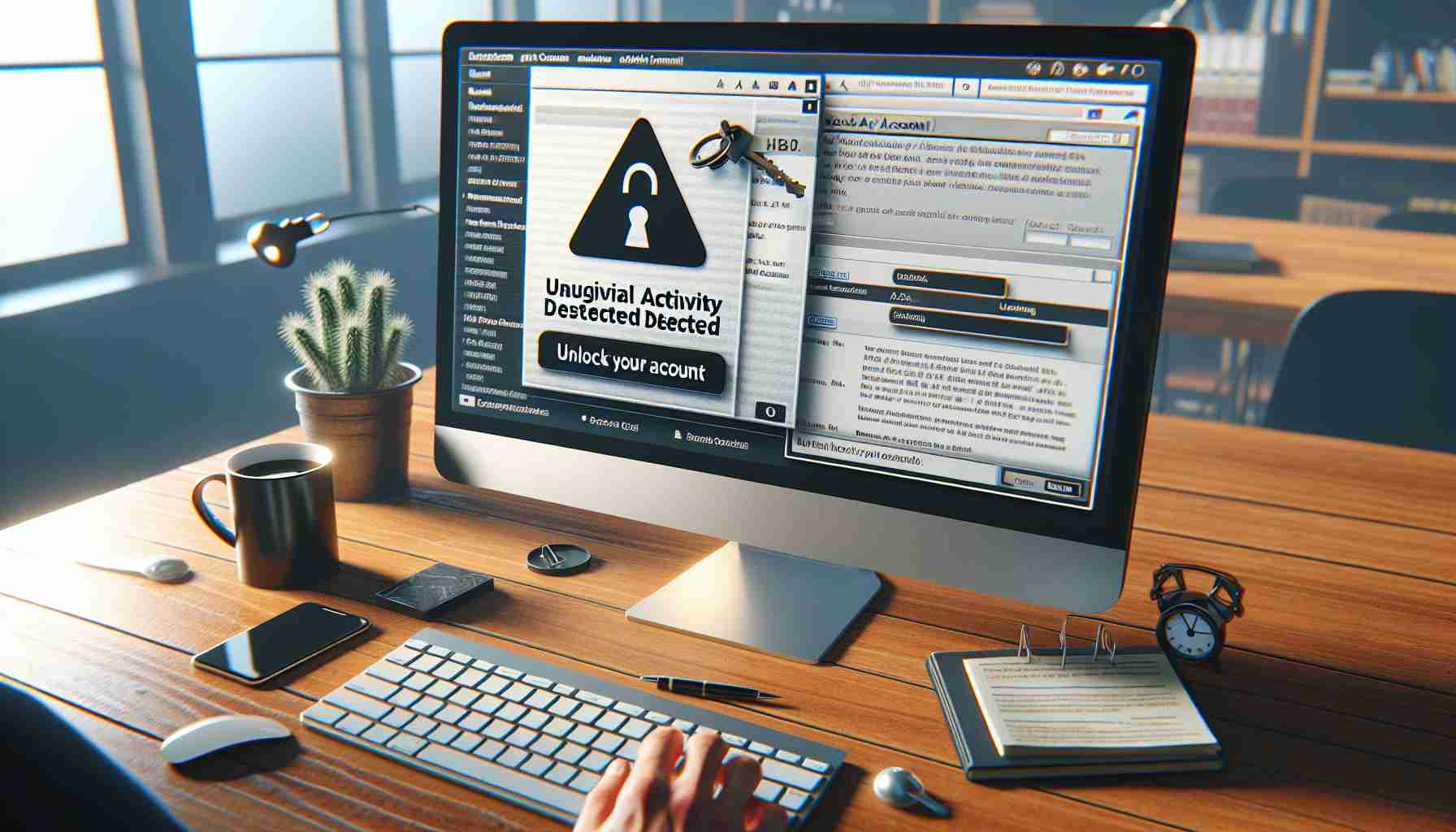 Unlock Your Account: What to Do After Suspected Activity