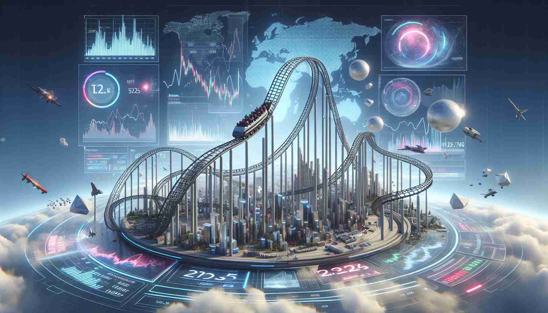 Investing 2025: Navigating the Roller Coaster of Tech Stocks