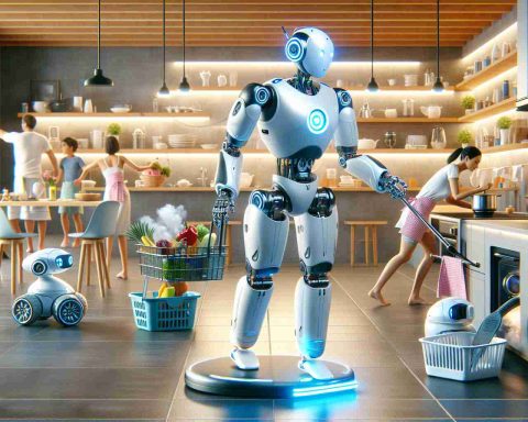 The Future of Robotics: Meta’s Bold Vision to Revolutionize Home Tasks The Future of Robotics: Meta’s Bold Vision to Revolutionize Home Tasks