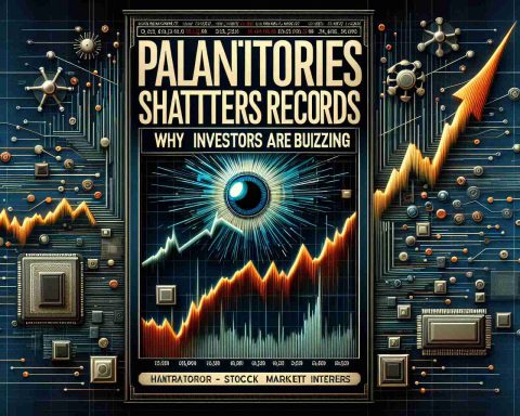 Palantir Technologies Shatters Records: Why Investors Are Buzzing Palantir Technologies Shatters Records: Why Investors Are Buzzing