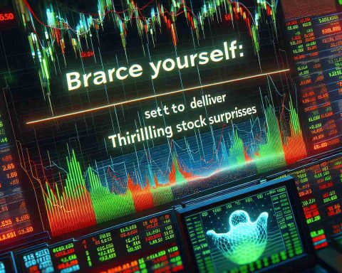 Brace Yourself: Earnings Week Set to Deliver Thrilling Stock Surprises Brace Yourself: Earnings Week Set to Deliver Thrilling Stock Surprises
