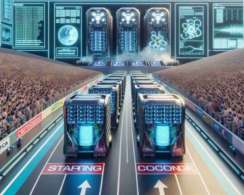 China’s Homegrown Supercomputers Surpass American Giants in Scientific Race China’s Homegrown Supercomputers Surpass American Giants in Scientific Race