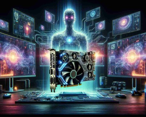 Unlock a New Era of Gaming: NVIDIA’s RTX 50 Series Revolutionizes Graphics with AI Unlock a New Era of Gaming: NVIDIA’s RTX 50 Series Revolutionizes Graphics with AI