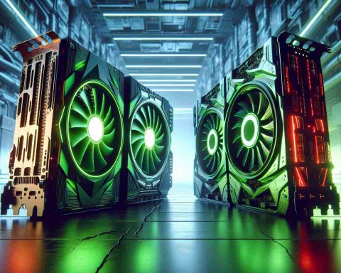 The GPU Battle Heats Up: Nvidia RTX 5070 Faces Off Against AMD’s RX 9070 The GPU Battle Heats Up: Nvidia RTX 5070 Faces Off Against AMD’s RX 9070