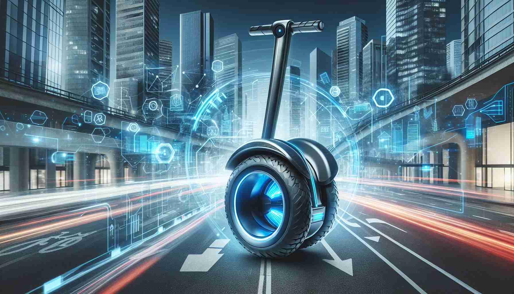 Introducing the Segway Zt3 Pro: Is This the Future of Urban Mobility?